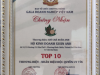 Top 10 thương hiệu độc quyền uy tín 2023