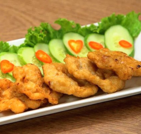 Chả mực (500g) 