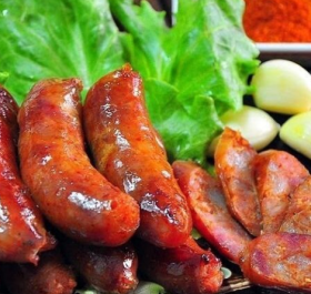 Lạp xưởng (500g)