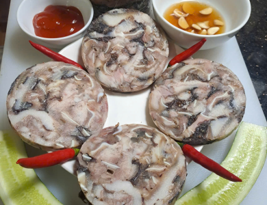 XUÂN ANH CHIA SẺ CÁCH LÀM GIÒ TAI SÀO
