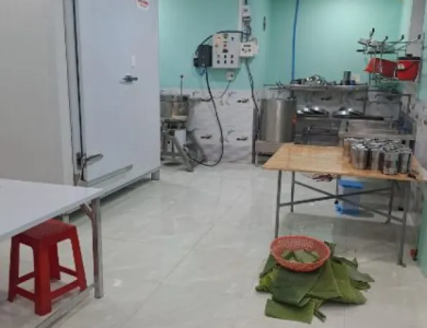 HÌNH ẢNH TẠI NHÀ MÁY