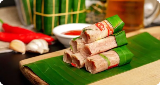CÔNG TY TNHH GIÒ CHẢ XUÂN ANH