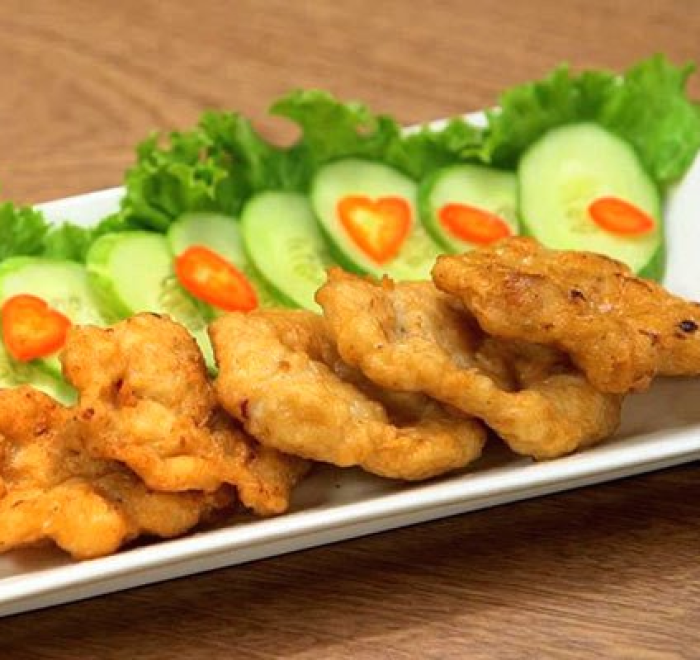 Chả mực (500g) 