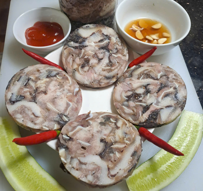Giò tai sào (500g)