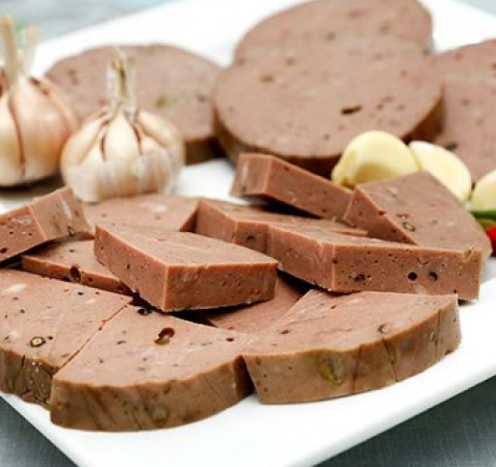  Chả bò (500g)
