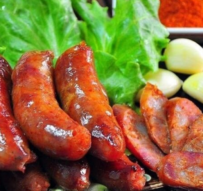 Lạp xưởng (500g)