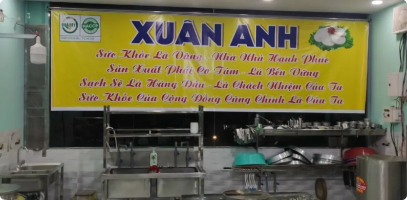 HÌNH ẢNH TẠI NHÀ MÁY